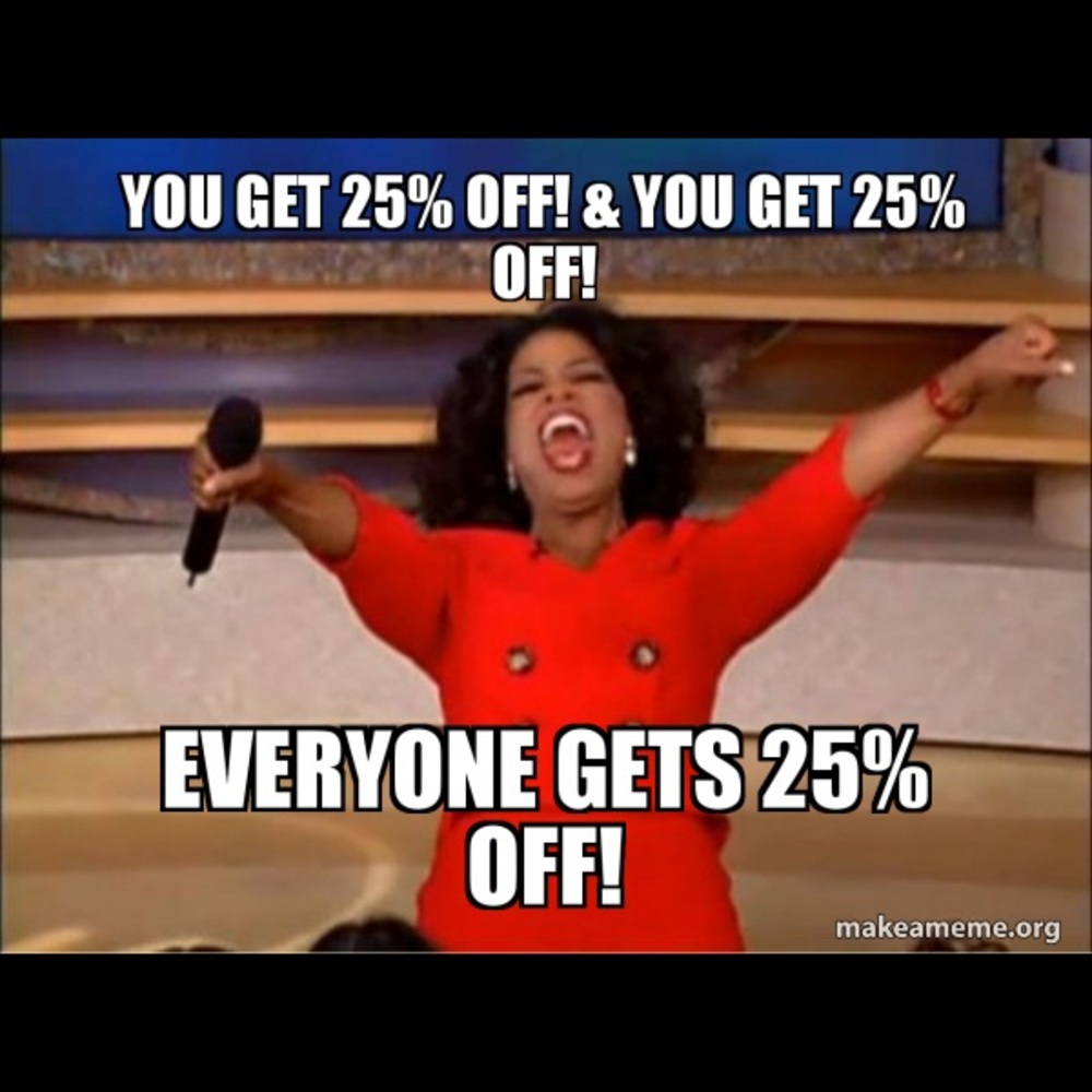 CLOSET ON SALE 🤑